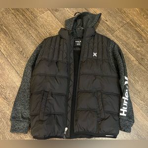Boys Hurley Jacket